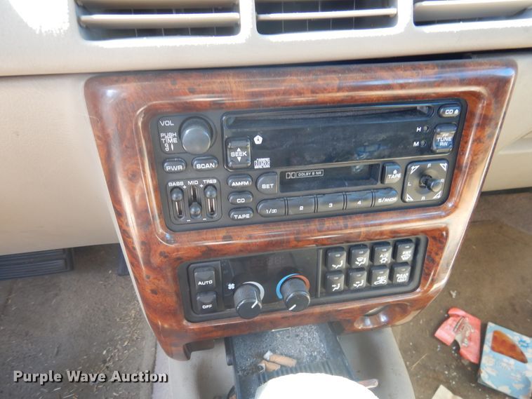 image for item HO9857 1997 Chrysler LHS