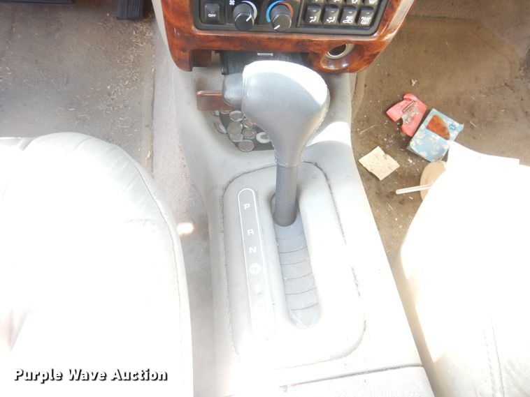 image for item HO9857 1997 Chrysler LHS