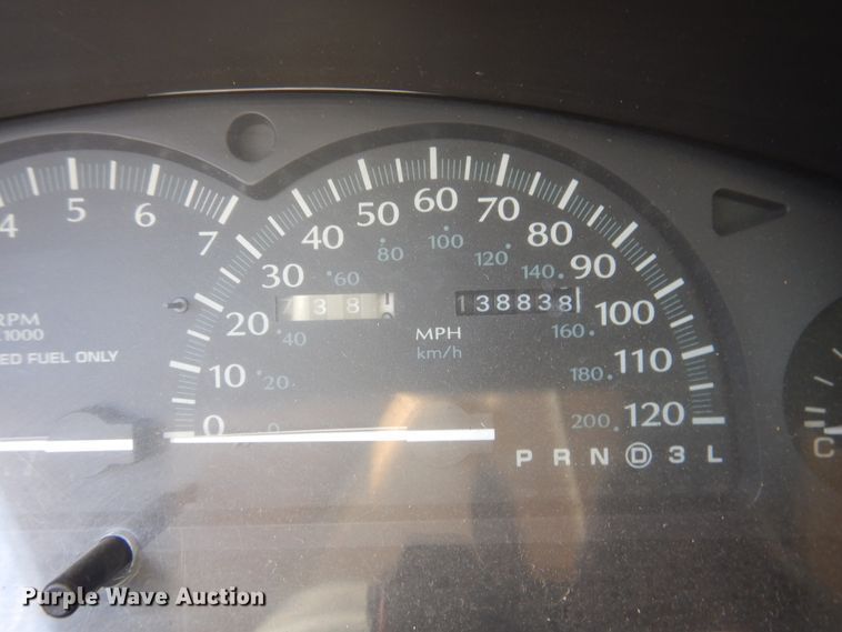 image for item HO9857 1997 Chrysler LHS