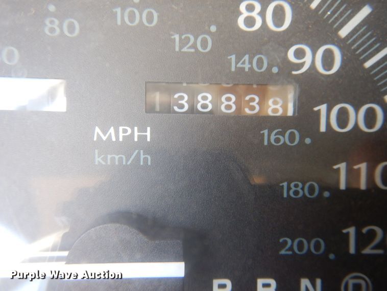 image for item HO9857 1997 Chrysler LHS