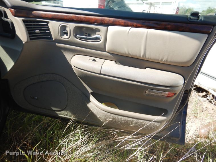 image for item HO9857 1997 Chrysler LHS