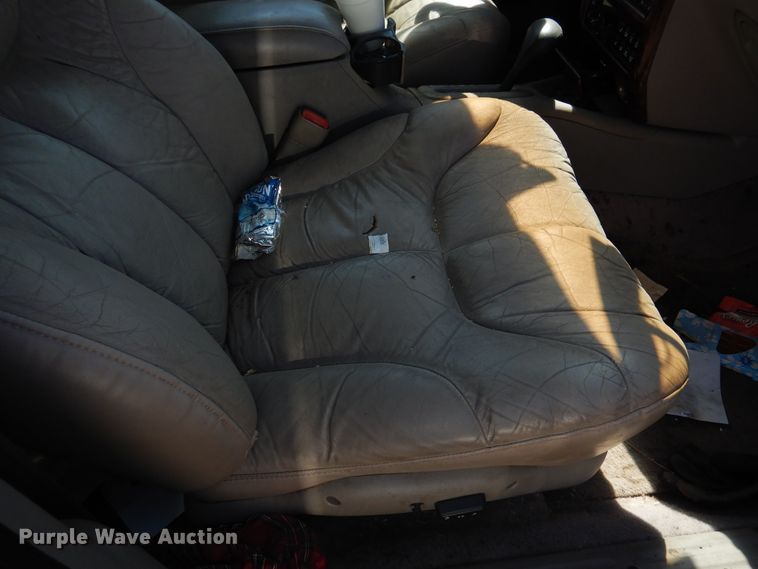 image for item HO9857 1997 Chrysler LHS