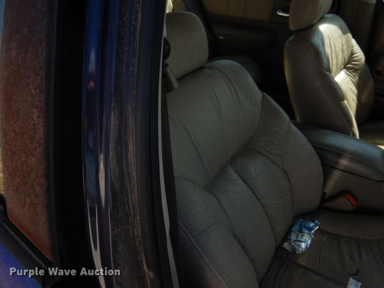 image for item HO9857 1997 Chrysler LHS