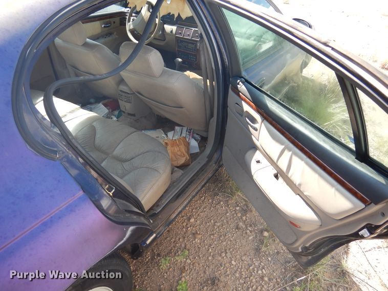 image for item HO9857 1997 Chrysler LHS