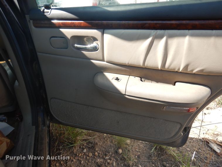 image for item HO9857 1997 Chrysler LHS