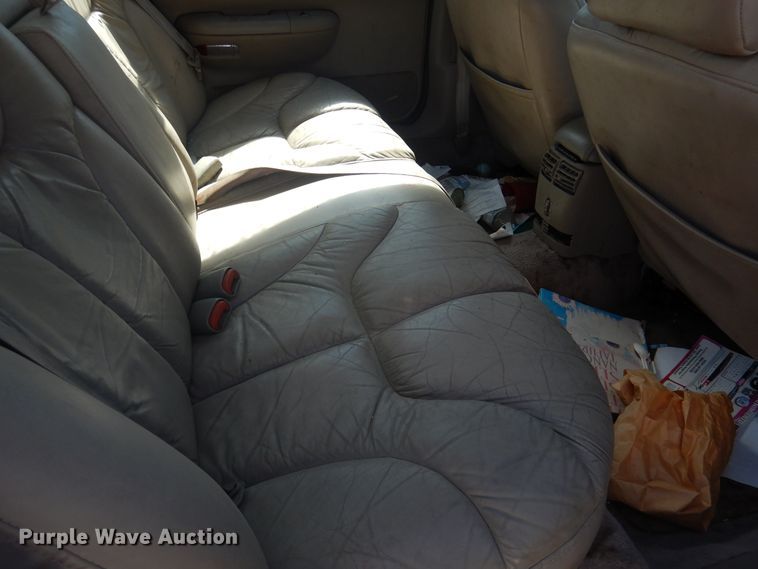 image for item HO9857 1997 Chrysler LHS