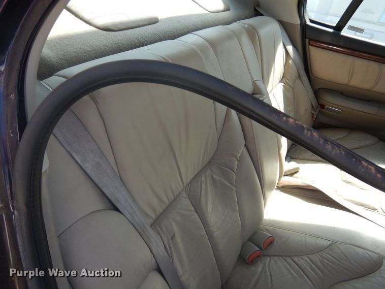 image for item HO9857 1997 Chrysler LHS