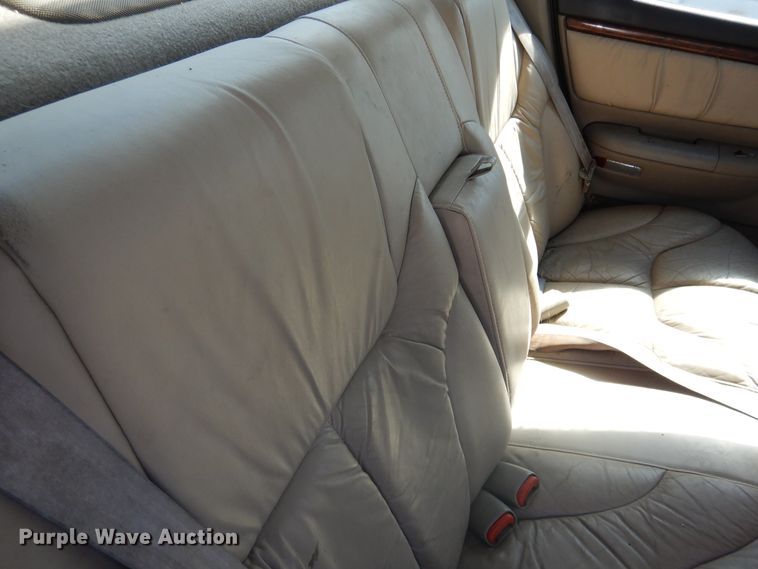 image for item HO9857 1997 Chrysler LHS