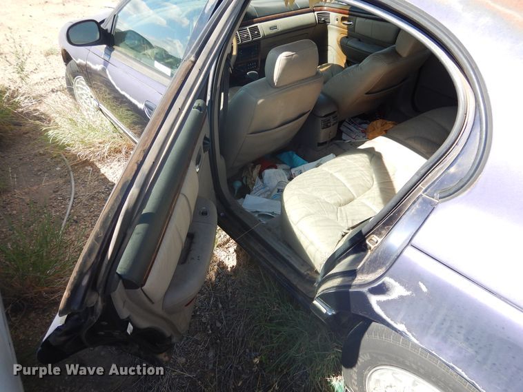 image for item HO9857 1997 Chrysler LHS