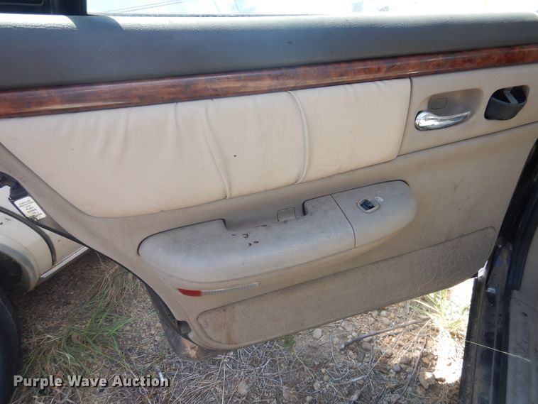 image for item HO9857 1997 Chrysler LHS