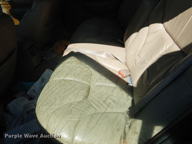 image for item HO9857 1997 Chrysler LHS