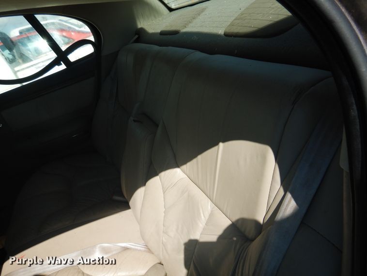 image for item HO9857 1997 Chrysler LHS