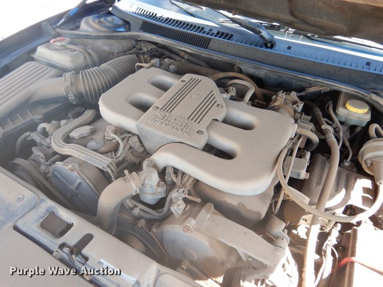 image for item HO9857 1997 Chrysler LHS