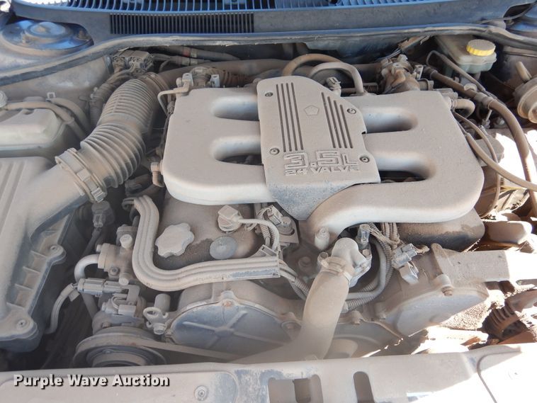 image for item HO9857 1997 Chrysler LHS