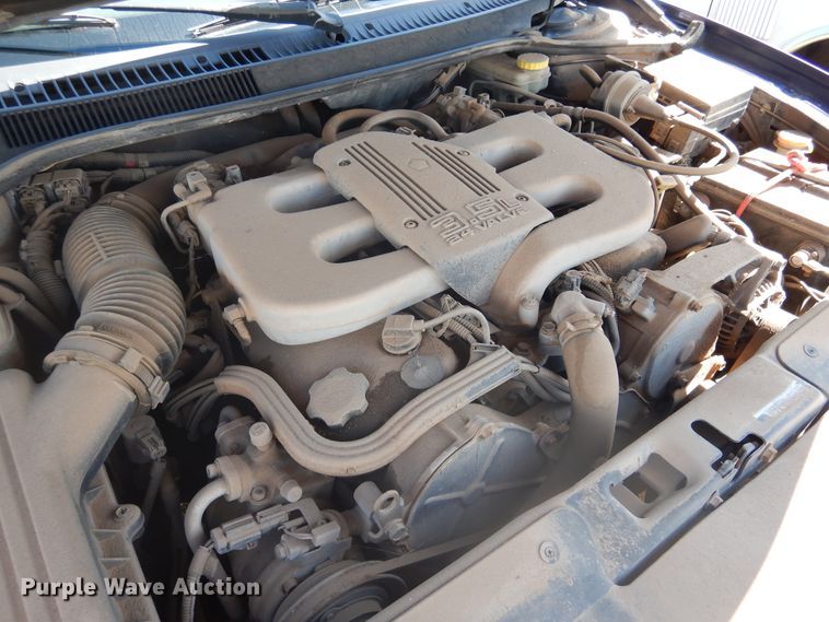 image for item HO9857 1997 Chrysler LHS