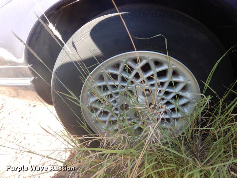 image for item HO9857 1997 Chrysler LHS