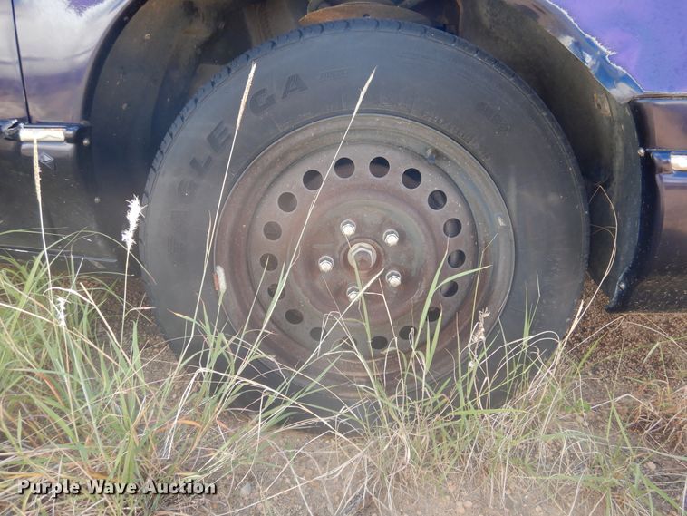 image for item HO9857 1997 Chrysler LHS