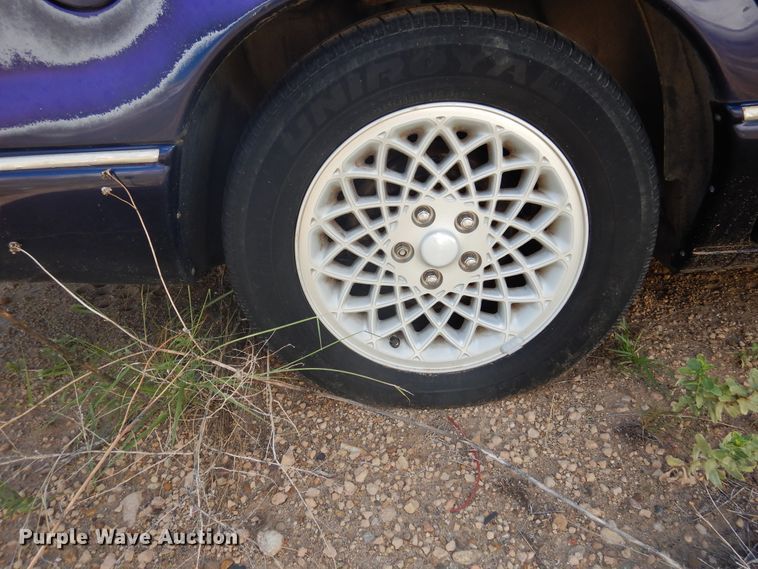 image for item HO9857 1997 Chrysler LHS