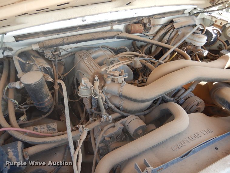 image for item HO9861 1988 Ford F150  pickup truck