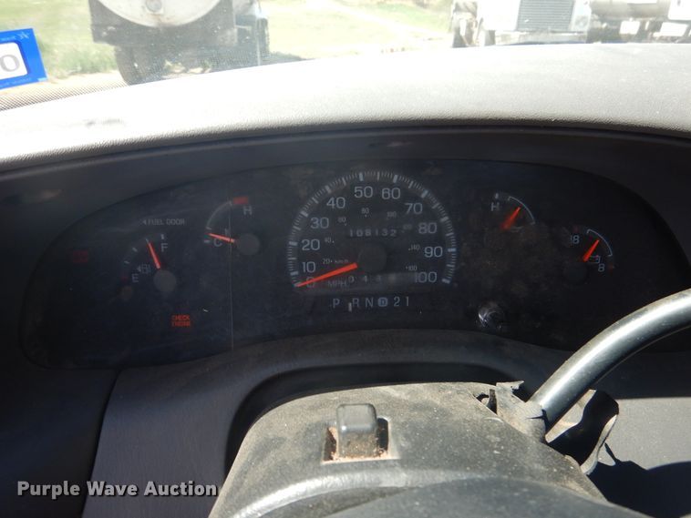 image for item HO9865 1998 Ford F150  pickup truck