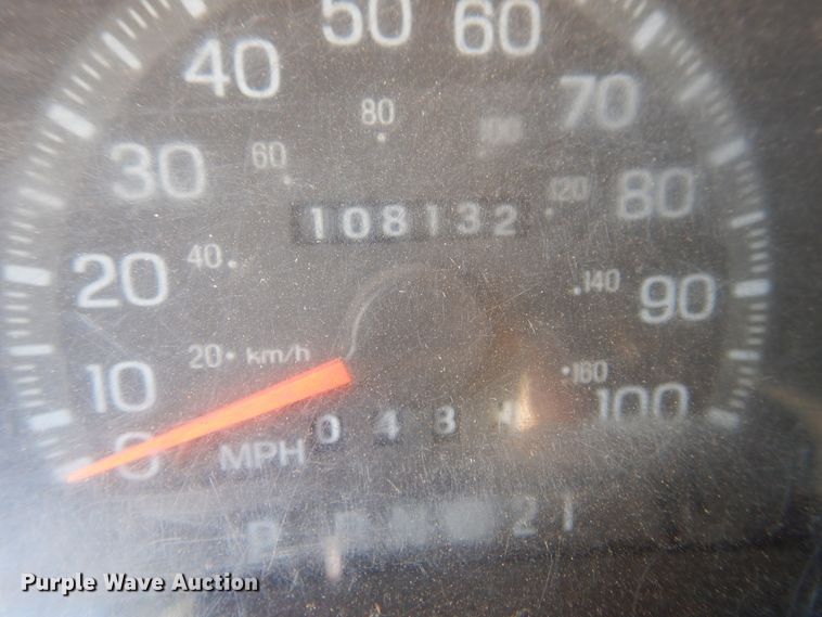 image for item HO9865 1998 Ford F150  pickup truck