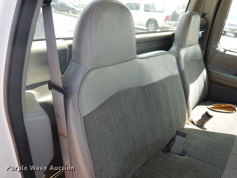 image for item HO9865 1998 Ford F150  pickup truck