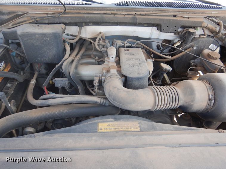 image for item HO9865 1998 Ford F150  pickup truck