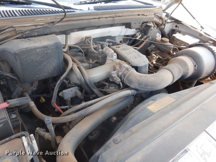 image for item HO9865 1998 Ford F150  pickup truck