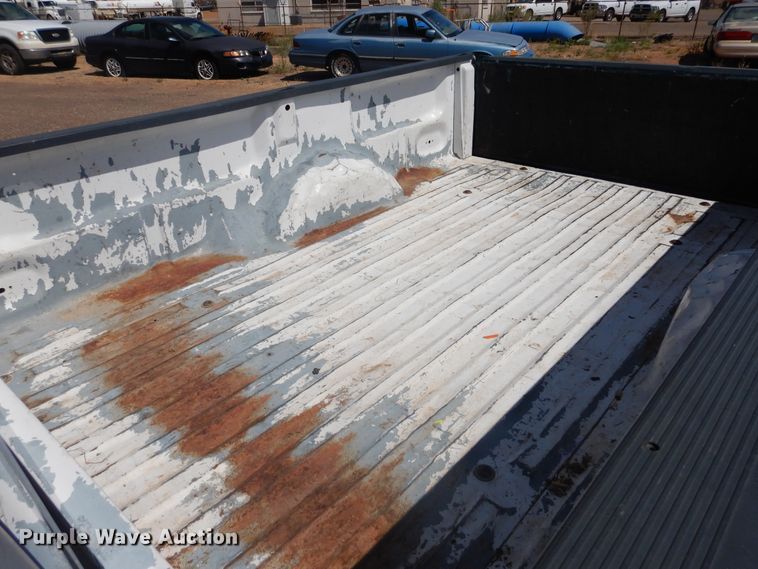 image for item HO9865 1998 Ford F150  pickup truck