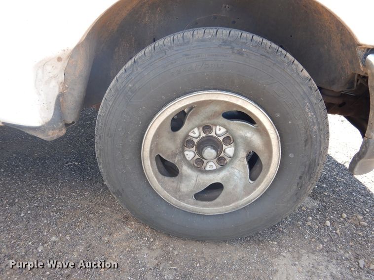 image for item HO9865 1998 Ford F150  pickup truck