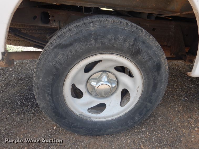 image for item HO9865 1998 Ford F150  pickup truck