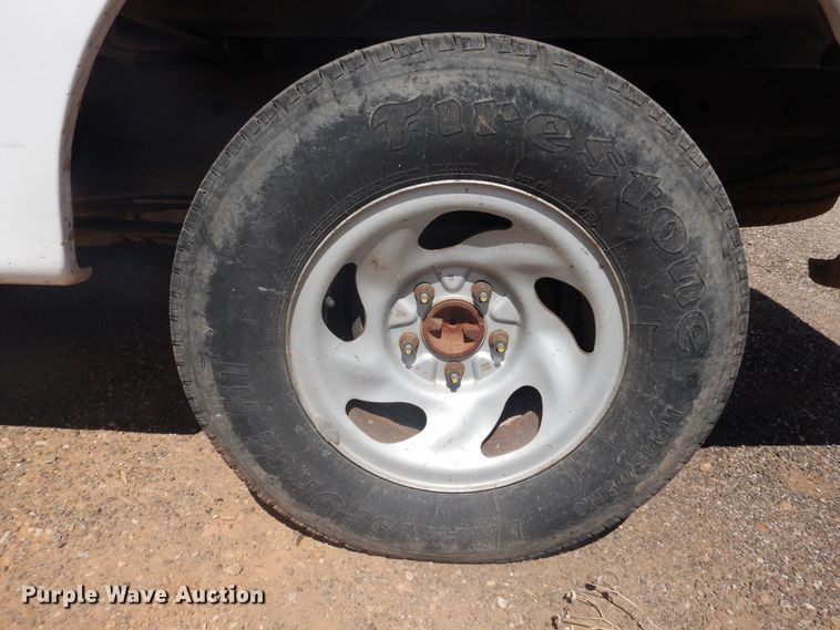 image for item HO9865 1998 Ford F150  pickup truck