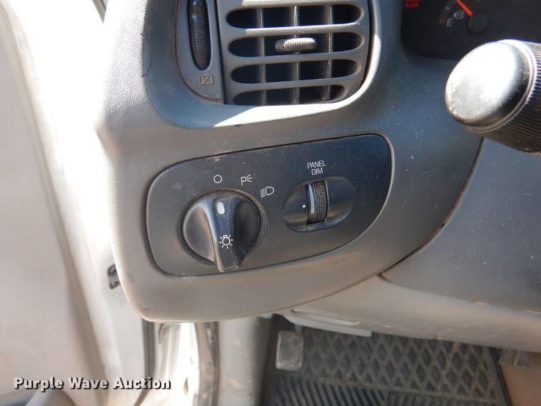 image for item HO9866 1997 Ford F250  SuperCab pickup truck