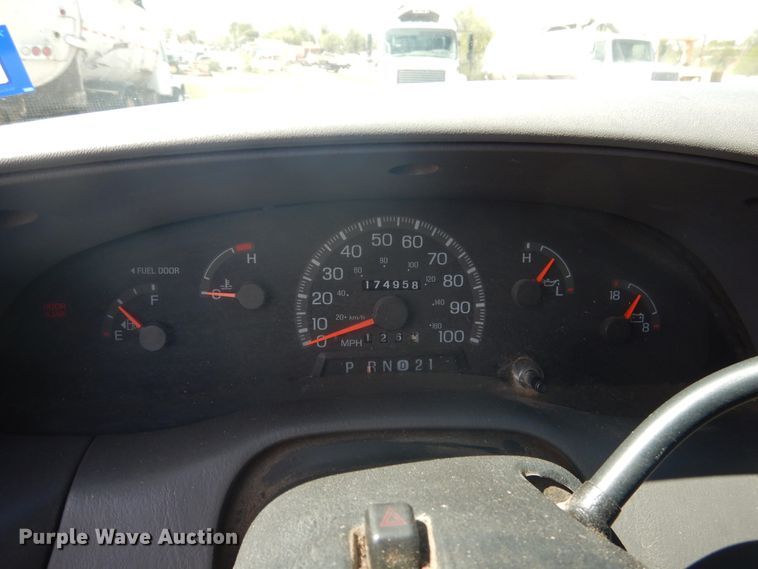 image for item HO9866 1997 Ford F250  SuperCab pickup truck