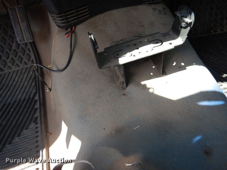 image for item HO9866 1997 Ford F250  SuperCab pickup truck