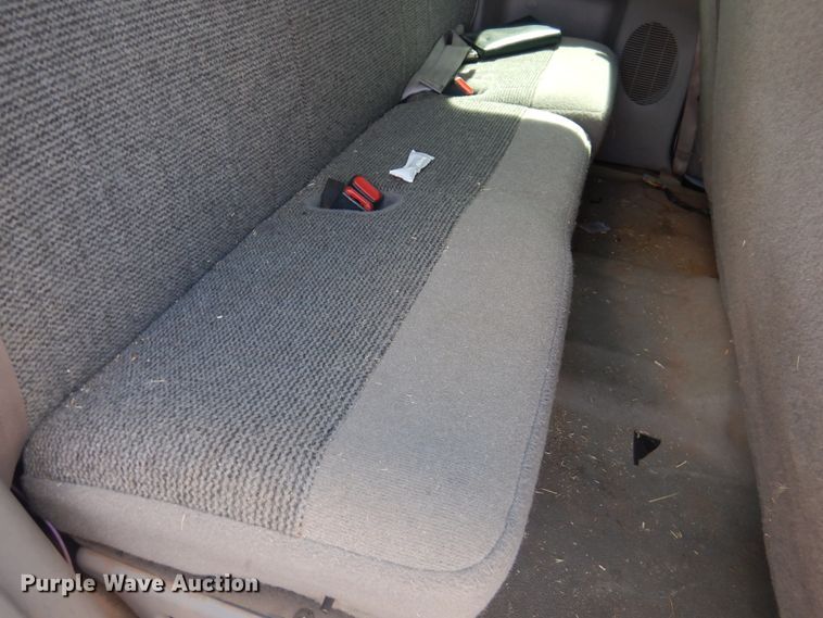 image for item HO9866 1997 Ford F250  SuperCab pickup truck