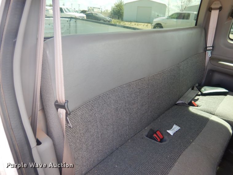 image for item HO9866 1997 Ford F250  SuperCab pickup truck