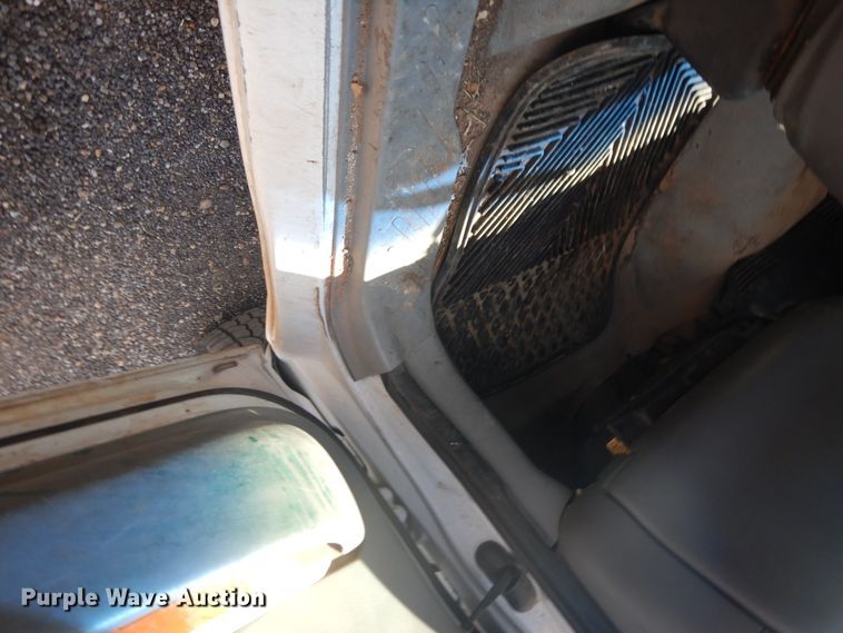 image for item HO9866 1997 Ford F250  SuperCab pickup truck