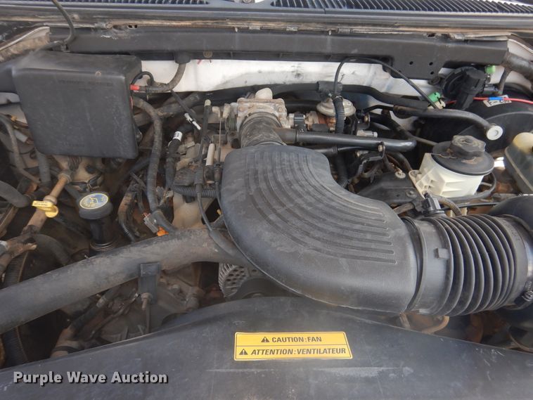 image for item HO9866 1997 Ford F250  SuperCab pickup truck