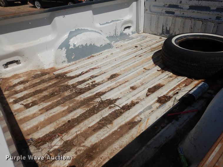 image for item HO9866 1997 Ford F250  SuperCab pickup truck