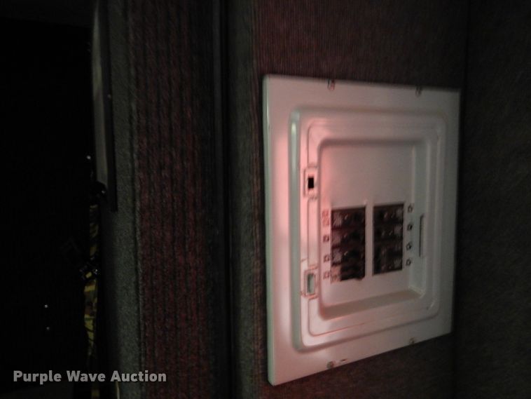 image for item HO9869 1988 Ford Cargo 7000  command center rescue truck