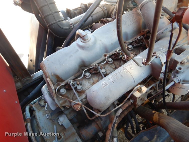 image for item HO9869 1988 Ford Cargo 7000  command center rescue truck