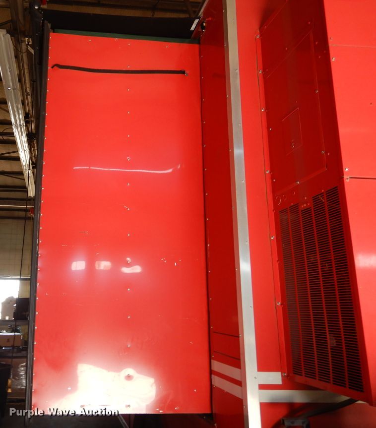 image for item HO9869 1988 Ford Cargo 7000  command center rescue truck