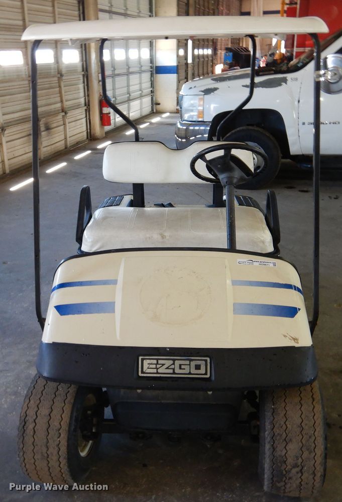 image for item HO9871 2000 Ez-go 02M94 golf cart