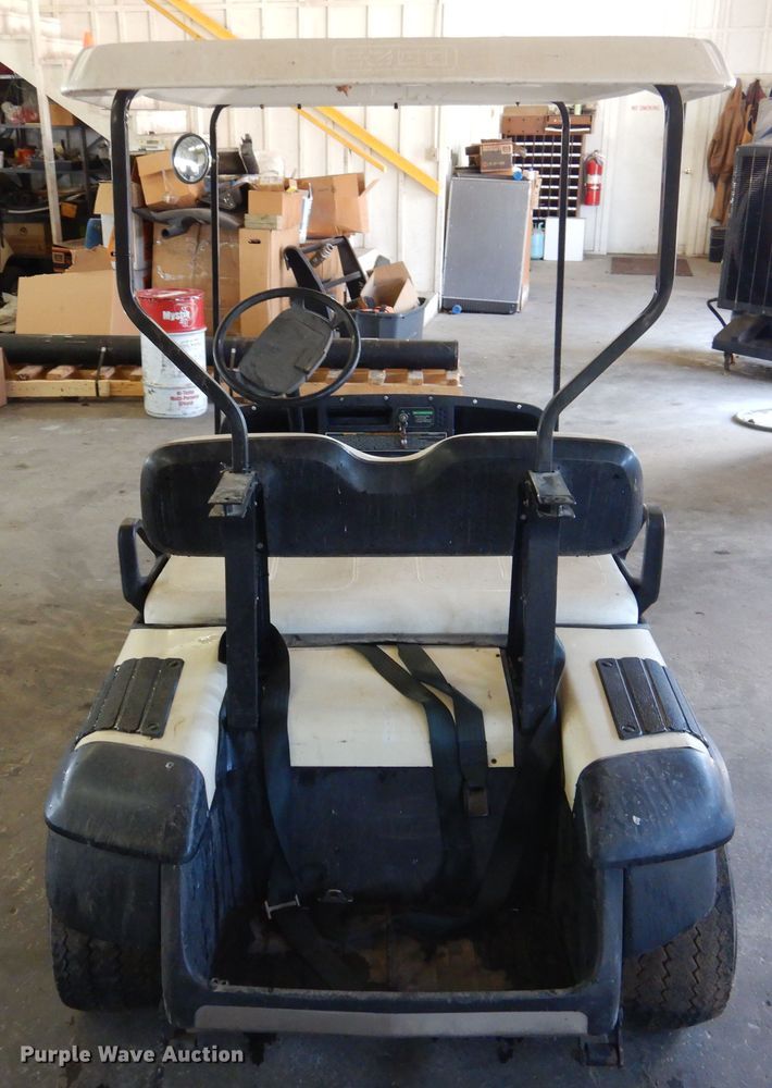image for item HO9871 2000 Ez-go 02M94 golf cart