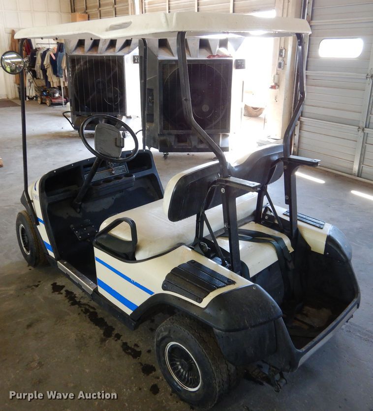 image for item HO9871 2000 Ez-go 02M94 golf cart