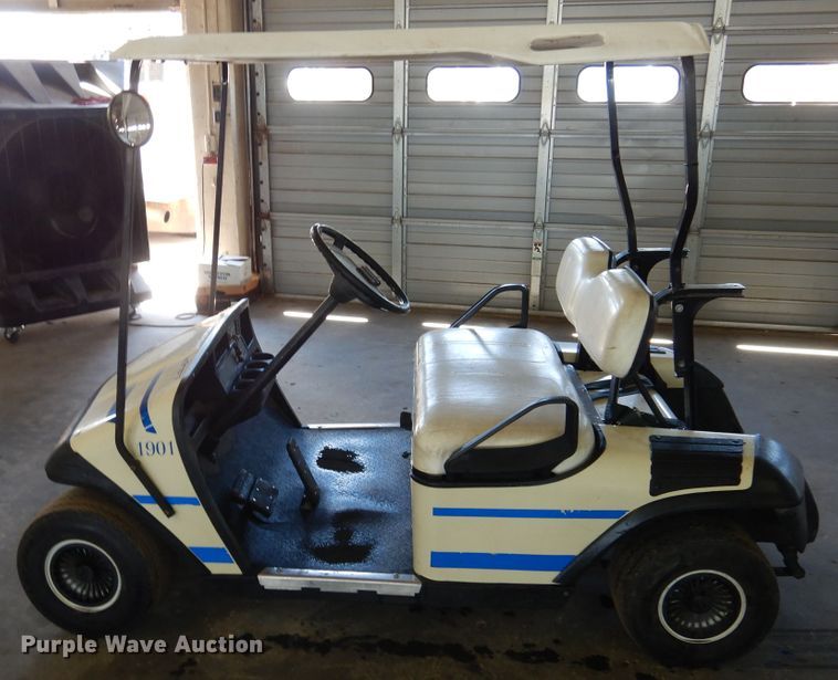 image for item HO9871 2000 Ez-go 02M94 golf cart