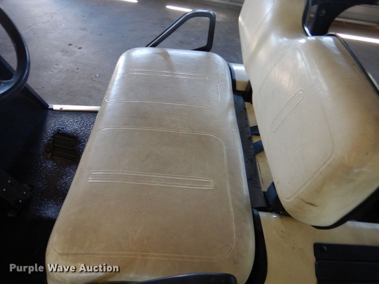 image for item HO9871 2000 Ez-go 02M94 golf cart