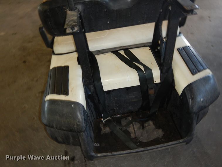image for item HO9871 2000 Ez-go 02M94 golf cart