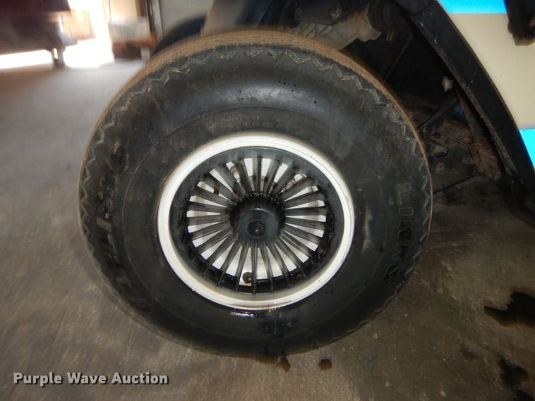 image for item HO9871 2000 Ez-go 02M94 golf cart